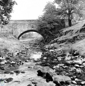 River Dibb, Dibble's Bridge